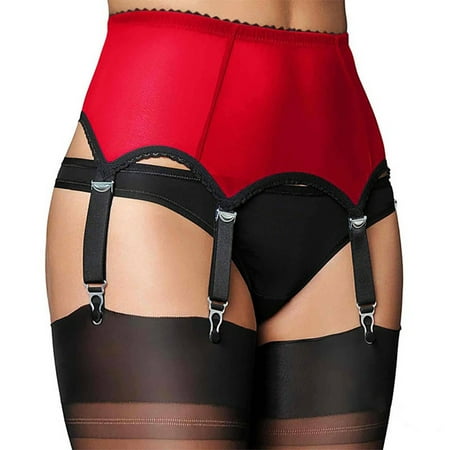 Strungten Women Lace Thigh-Highs Garter Non-slip Adjustable Garter Belt
Strungten Women Lace Thigh-Highs Garter Non-slip Adjustable Garter Belt
