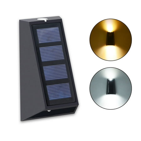 Shpwfbe Wall Solar Light Light Light Wall Washing Outdoor Solar Up Down And LED light Household Christmas appliances Gift
Shpwfbe Wall Solar Light Light Light Wall Washing Outdoor Solar Up Down And LED light Household Christmas appliances Gift