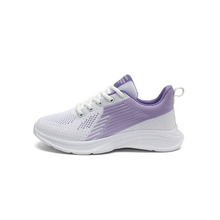 SIMANLAN Womens Athletic Sneaker Lightweight Running Shoe Fitness Workout Sneakers Ladies Breathable Walking Shoes Women Sport Trainers White Purple 7
SIMANLAN Womens Athletic Sneaker Lightweight Running Shoe Fitness Workout Sneakers Ladies Breathable Walking Shoes Women Sport Trainers White Purple 7