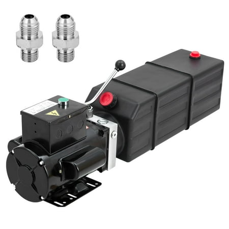 Hydraulic Power Unit 12V Car Lift Hydraulic Pump Power Unit Car Lift Single Phase Hydraulic Pumps with Steel Tank Car Lift Hydraulic Power Unit for Auto Repair
Hydraulic Power Unit 12V Car Lift Hydraulic Pump Power Unit Car Lift Single Phase Hydraulic Pumps with Steel Tank Car Lift Hydraulic Power Unit for Auto Repair