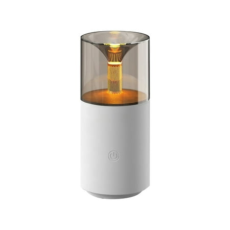 ruchs Humidifier Indoor Candlelight Aromatherapy Machine Border Candlelight Humidifier Bedroom Bedside Car Portable Humidifier
ruchs Humidifier Indoor Candlelight Aromatherapy Machine Border Candlelight Humidifier Bedroom Bedside Car Portable Humidifier