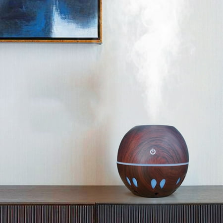 Felirenzacia Type Of Large Mist Aroma Diffuser LED Color Light Conversion Aroma Humidifier 130ML
Felirenzacia Type Of Large Mist Aroma Diffuser LED Color Light Conversion Aroma Humidifier 130ML