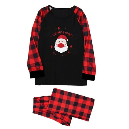 AnuirheiH Xmas Pjs Set Men Dad Printed Blouse Tops+Pants Family Matching Pajamas Set 4$ off 2nd item
AnuirheiH Xmas Pjs Set Men Dad Printed Blouse Tops+Pants Family Matching Pajamas Set 4$ off 2nd item