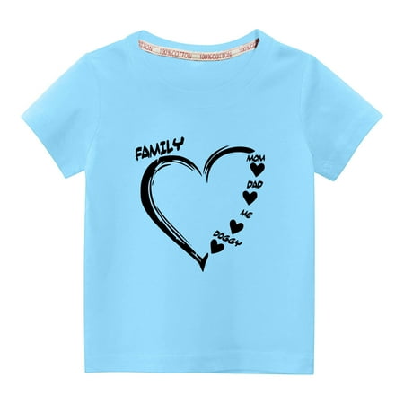 EQWLJWE Toddler Girls Summer T-Shirts Kid Cute Print Crew Neck Short Sleeves Dailywear Tops Gifts for Kids Blue 9-10 Years
EQWLJWE Toddler Girls Summer T-Shirts Kid Cute Print Crew Neck Short Sleeves Dailywear Tops Gifts for Kids Blue 9-10 Years