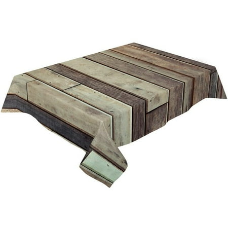 ASWMXR Vintage Wood Texture Table Cloth Waterproof Dining Tablecloth for Table Kitchen Decorative Coffee Cuisine Party Table Cover
ASWMXR Vintage Wood Texture Table Cloth Waterproof Dining Tablecloth for Table Kitchen Decorative Coffee Cuisine Party Table Cover