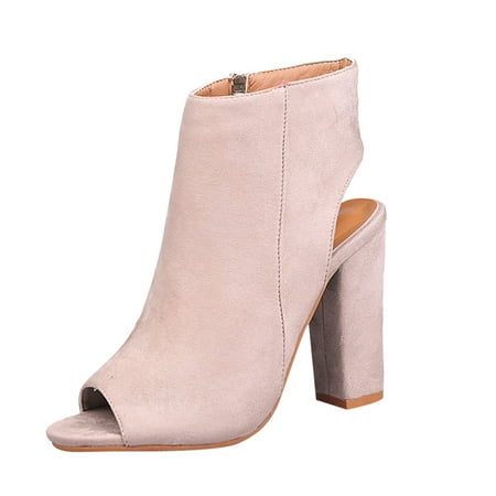 Women S Pumps Women S Sandals Fish Heel Thick Zipper Mouth Heel High Fashion Shoes Side Women S Sandals Pumps Shoes Women Suede Beige 40
Women S Pumps Women S Sandals Fish Heel Thick Zipper Mouth Heel High Fashion Shoes Side Women S Sandals Pumps Shoes Women Suede Beige 40