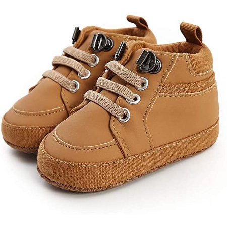 Baby Boy Girl Newborn Soft Soles Leather Crib Shoes Prewalker Unisex Shoes
Baby Boy Girl Newborn Soft Soles Leather Crib Shoes Prewalker Unisex Shoes