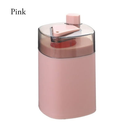 Household Living Room Container Portable Toothpick Dispenser Jar Holder Pop-up Push Toothpick Box Cotton Swab Organizer Barrel PINK
Household Living Room Container Portable Toothpick Dispenser Jar Holder Pop-up Push Toothpick Box Cotton Swab Organizer Barrel PINK