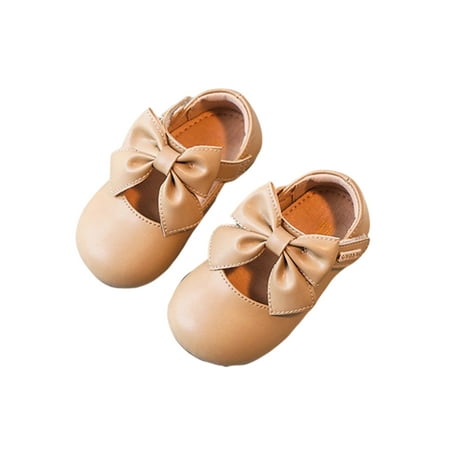 Ritualay Girls Dress Shoes Ankle Strap Mary Jane Comfort Flats Anti-Slip Breathable Flat Sandals Performance Wedding Magic Tape Princess Shoe Apricot 8C
Ritualay Girls Dress Shoes Ankle Strap Mary Jane Comfort Flats Anti-Slip Breathable Flat Sandals Performance Wedding Magic Tape Princess Shoe Apricot 8C
