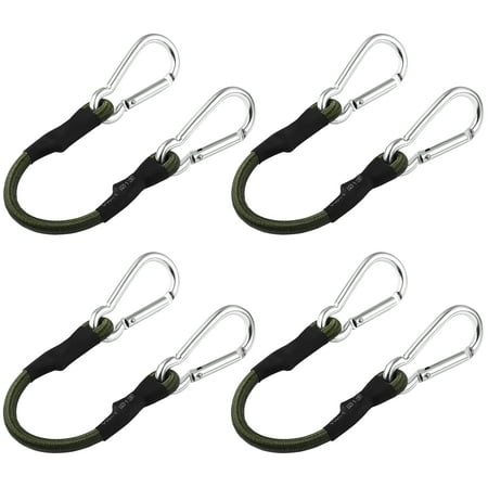 Bungee Cord Cords Straps Carabiner Strap Lashing Clip Tie Elastic Outdoor Luggage Duty Downs Hooks Rope Rubber
Bungee Cord Cords Straps Carabiner Strap Lashing Clip Tie Elastic Outdoor Luggage Duty Downs Hooks Rope Rubber