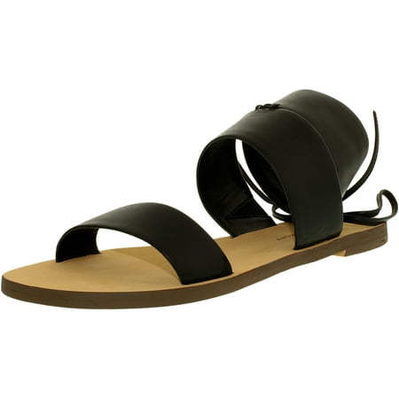 Rebecca Minkoff Women s Emma Leather Ankle-High Leather Sandal
