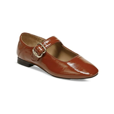 Sam Edelman Girls Michaela Patent Slip On Ballet Flats
