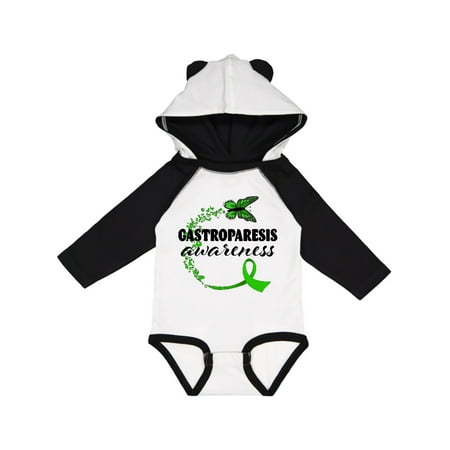 Inktastic Gastroparesis Awareness- butterfly and green ribbon Gift Baby Boy or Baby Girl Long Sleeve Bodysuit
Inktastic Gastroparesis Awareness- butterfly and green ribbon Gift Baby Boy or Baby Girl Long Sleeve Bodysuit