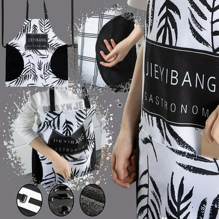〖Yilirongyumm〗Kitchen Organization Apron -Proof Fashion And Home Hand-Wiping Kitchen Cooking Adjustable Cooking Kitchen,Dining & Bar
〖Yilirongyumm〗Kitchen Organization Apron -Proof Fashion And Home Hand-Wiping Kitchen Cooking Adjustable Cooking Kitchen,Dining & Bar