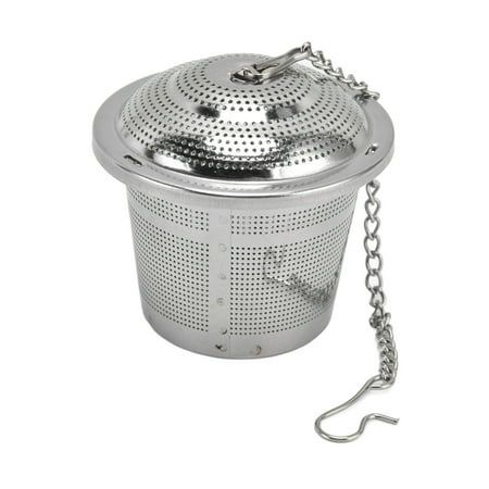 Tea Strainer Safe To Use Loose Tea Steeper Easy To Use Clean Barrel Shaped Multifunctional Use For Loose Leaf Tea For Coffee
Tea Strainer Safe To Use Loose Tea Steeper Easy To Use Clean Barrel Shaped Multifunctional Use For Loose Leaf Tea For Coffee