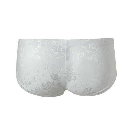 Miayilima Men s Underwear Strap Men s Fashion Sexy Underwear Full Lingerie Sexy Lace Men s Underwear