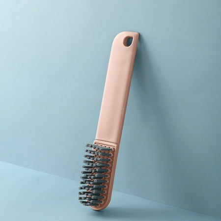 AURIGATE Household Cleaning Brush Soft Bristle Laundry Brush Shoe Stain Remover Brush Comfort Grip Nylon Brushes for Fabric Clothes Carpet Floor
AURIGATE Household Cleaning Brush Soft Bristle Laundry Brush Shoe Stain Remover Brush Comfort Grip Nylon Brushes for Fabric Clothes Carpet Floor