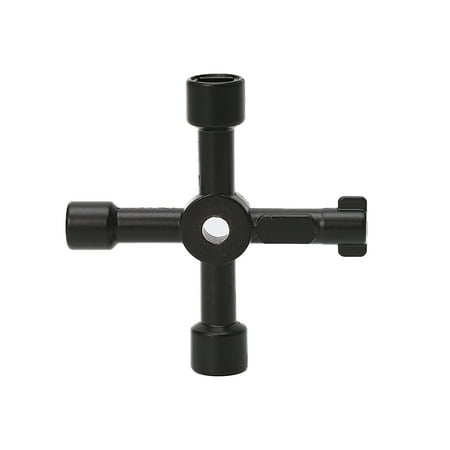 Universal for Cross for Key Wrench for Train Electrical Elevator Cabinet Square
Universal for Cross for Key Wrench for Train Electrical Elevator Cabinet Square