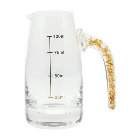 Crystal Glass Gold Foil Wine Dispenser High-grade Wine Dispenser Wine Liquor Separator
Crystal Glass Gold Foil Wine Dispenser High-grade Wine Dispenser Wine Liquor Separator