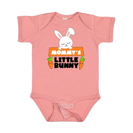 Inktastic Mommy s Little Bunny Cute White Rabbit with Carrots Gift Baby Boy or Baby Girl Bodysuit
Inktastic Mommy s Little Bunny Cute White Rabbit with Carrots Gift Baby Boy or Baby Girl Bodysuit