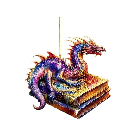 LXN Captivatingly Imposing Dragon And Multi Component Acrylic Flat Pendant: A Unique And Dynamic Addition To Your Space
LXN Captivatingly Imposing Dragon And Multi Component Acrylic Flat Pendant: A Unique And Dynamic Addition To Your Space