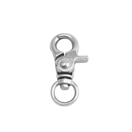 Fenggtonqii Silvery 0.4 Inner Diameter Oval Ring Pliers Buckle Lobster Clasps Swivel Snap Hooks Pack of 15
Fenggtonqii Silvery 0.4 Inner Diameter Oval Ring Pliers Buckle Lobster Clasps Swivel Snap Hooks Pack of 15