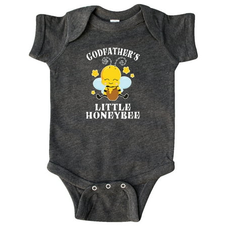 Inktastic Cute Bee Godfather s Little Honeybee with Stars Gift Baby Boy or Baby Girl Bodysuit
Inktastic Cute Bee Godfather s Little Honeybee with Stars Gift Baby Boy or Baby Girl Bodysuit