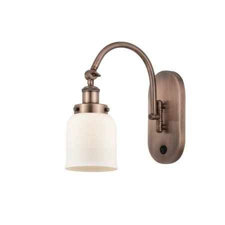 Innovations Lighting 918-1W-13-5 Bell Sconce Bell 13 Tall Wall Sconce - Antique Copper /
Innovations Lighting 918-1W-13-5 Bell Sconce Bell 13 Tall Wall Sconce - Antique Copper /
