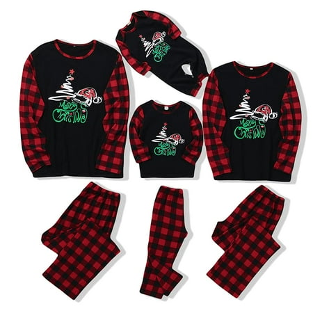 Curipeer Family Matching Christmas Men Pajamas Set Boys Girls Soft Sleepwear Kids Fall Winter
Curipeer Family Matching Christmas Men Pajamas Set Boys Girls Soft Sleepwear Kids Fall Winter