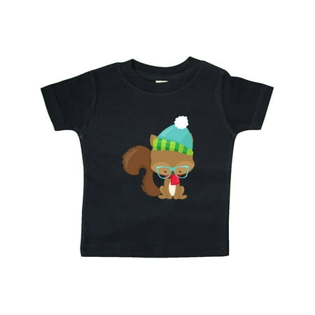 Inktastic Hipster Squirrel Squirrel With Glasses Scarf Hat Gift Baby Boy or Baby Girl T-Shirt
Inktastic Hipster Squirrel Squirrel With Glasses Scarf Hat Gift Baby Boy or Baby Girl T-Shirt