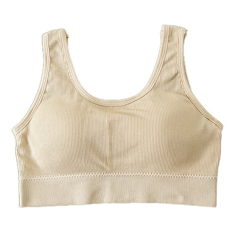 Workout Sports Bra for Tank Tops Yoga Bras For Women Padded Sports Bra Shockproof Vest Top for Tank Top U-shape Crop Top
Workout Sports Bra for Tank Tops Yoga Bras For Women Padded Sports Bra Shockproof Vest Top for Tank Top U-shape Crop Top