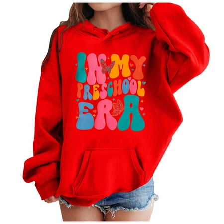 Hoodies for Girls Hoodies Graphic Hoodies Hoodies for Teens Kids Hoodies Hoodies forGirl First Day Of School Sweatshirt Casual Girl Hoodie Pullover Hoodie Sweatshirt Hoodie Suitable For Girls 6 And 14
Hoodies for Girls Hoodies Graphic Hoodies Hoodies for Teens Kids Hoodies Hoodies forGirl First Day Of School Sweatshirt Casual Girl Hoodie Pullover Hoodie Sweatshirt Hoodie Suitable For Girls 6 And 14