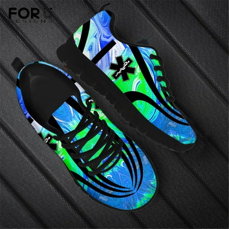Drop Ship 1pcs Ladies Shoes Paramedic EMT EMS Printed Casual Summer/Autumn Flats Women Shoes Woman Air Mesh Zapartos
Drop Ship 1pcs Ladies Shoes Paramedic EMT EMS Printed Casual Summer/Autumn Flats Women Shoes Woman Air Mesh Zapartos