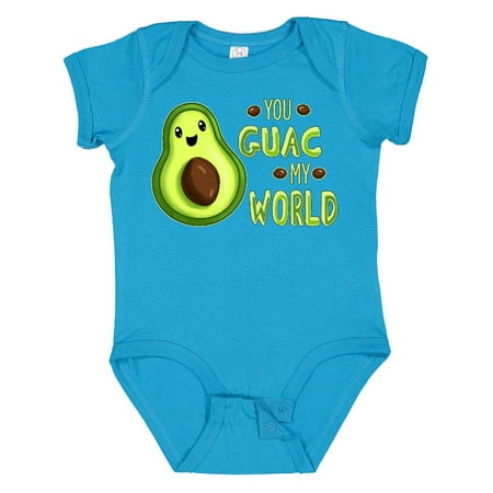Inktastic You Guac My World with Cute Avocado Gift Baby Boy or Baby Girl Bodysuit
Inktastic You Guac My World with Cute Avocado Gift Baby Boy or Baby Girl Bodysuit