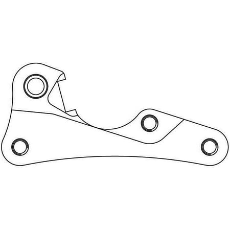 GALFER Galfer 280 Tsunami Bracket Y