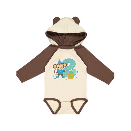 Inktastic Im 2 Years Old With Monkey Gift Baby Boy or Baby Girl Long Sleeve Bodysuit
Inktastic Im 2 Years Old With Monkey Gift Baby Boy or Baby Girl Long Sleeve Bodysuit