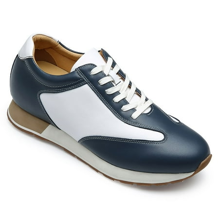 CMR CHAMARIPA Men s Casual Shoes Retro Classical Leather Elevator Shoes 2.76 Taller
CMR CHAMARIPA Men s Casual Shoes Retro Classical Leather Elevator Shoes 2.76 Taller