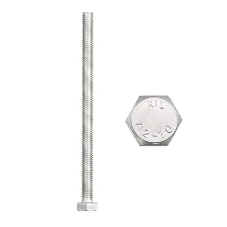 moobody DIN933 304 Stainless Steel Outer Hexagon Screw