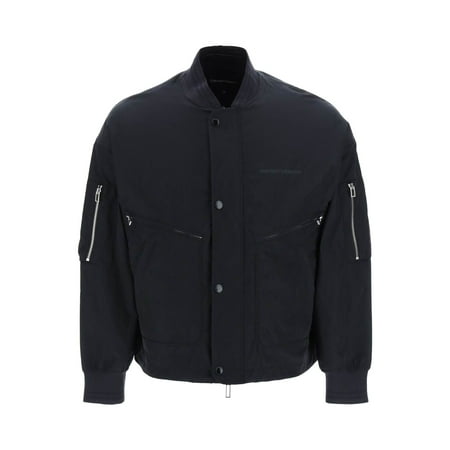 

Emporio armani multi-pocket light blouson