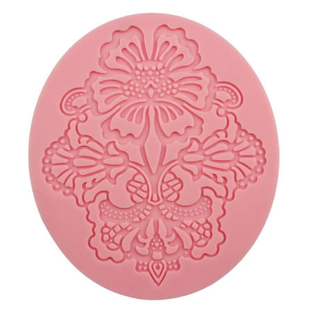 Fjofpr DIY Baking Fondant Silicone Cake Mold Baking Tools Cake Lace Moldfor Kitchen Decor
Fjofpr DIY Baking Fondant Silicone Cake Mold Baking Tools Cake Lace Moldfor Kitchen Decor