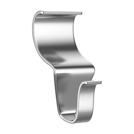 10pcs Stainless Steel Hidden Hooks Wallboard Punch Free Hook Vinyl Siding Clips for Home Decorations
10pcs Stainless Steel Hidden Hooks Wallboard Punch Free Hook Vinyl Siding Clips for Home Decorations
