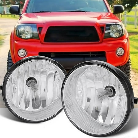 Automobiles Motorcycle Driving Fog Lights Lamps Replacement for 2005-2011 T-Oyota T-Acoma 2007-2013 T-Oyota T-Undra With Bulbs Plastic
Automobiles Motorcycle Driving Fog Lights Lamps Replacement for 2005-2011 T-Oyota T-Acoma 2007-2013 T-Oyota T-Undra With Bulbs Plastic