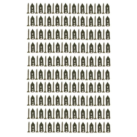 100PC Self-Drilling Anchors Screws 2024 Upgraded Plated Steel Self-Drilling Anchors Self Drilling Anchors With Screws Easy Application No Drill Or Holes
100PC Self-Drilling Anchors Screws 2024 Upgraded Plated Steel Self-Drilling Anchors Self Drilling Anchors With Screws Easy Application No Drill Or Holes