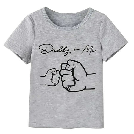 HIBRO Kids Toddler Baby Girls Spring Summer Letter Print Short Sleeve Tshirt Clothing Toddler Long Sleeve Shirts X Large
HIBRO Kids Toddler Baby Girls Spring Summer Letter Print Short Sleeve Tshirt Clothing Toddler Long Sleeve Shirts X Large