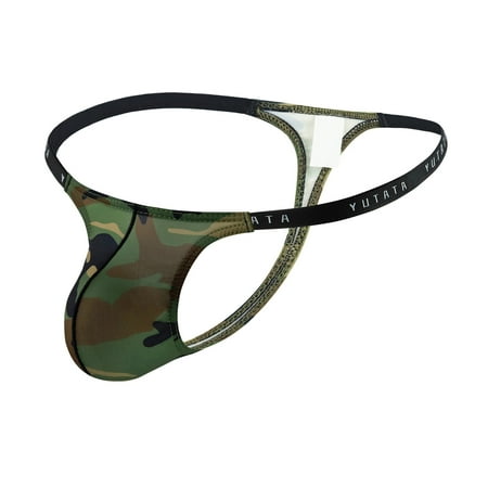 iOPQO underwear For men Men Fashion Low Waist Sexy Comfortable Breathable Interest Underwear Army Green + XL
iOPQO underwear For men Men Fashion Low Waist Sexy Comfortable Breathable Interest Underwear Army Green + XL