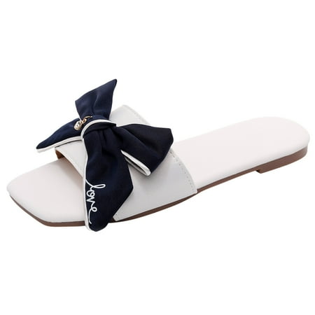Summer Sandals for Women Beach Breathable Bowknot Sandals Home Slipper Flip-Flops Flat Shoes Cloth
Summer Sandals for Women Beach Breathable Bowknot Sandals Home Slipper Flip-Flops Flat Shoes Cloth