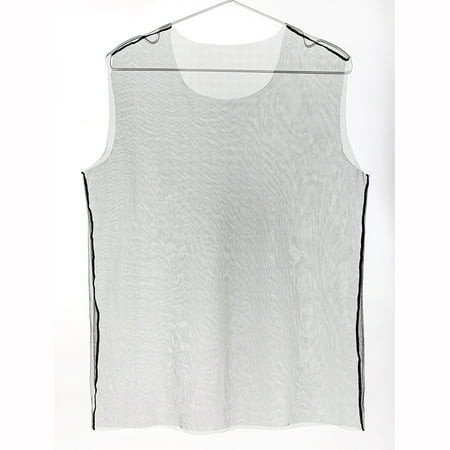 Homeex Mesh Full Transparent Racer Vest Loose Sexy Wide-shoulder Underwear Black 2XL
Homeex Mesh Full Transparent Racer Vest Loose Sexy Wide-shoulder Underwear Black 2XL