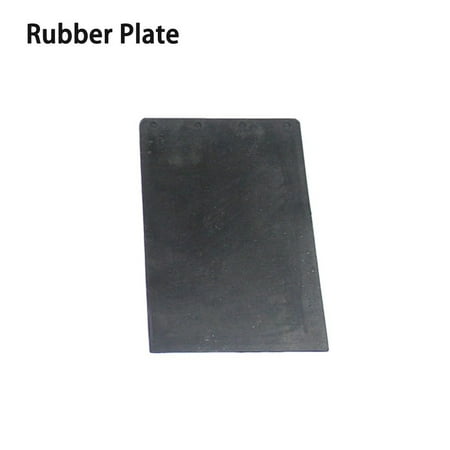 Iron Carbon Rubber Base Plate Pad for Ma-Kita 9403 Mt190 Mt9 Belt Sander