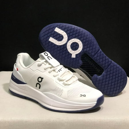 OnA Federer jointly designs professional wear-resistant breathable tennis sneakers for men and women. White purple 44=U.S. 10=28cm
OnA Federer jointly designs professional wear-resistant breathable tennis sneakers for men and women. White purple 44=U.S. 10=28cm