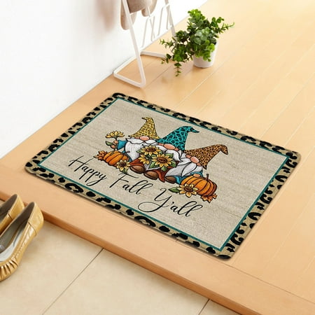 QLFSCXG (Flash Deals)Indoor Carpet Halloween Decorations Indoor Halloween Decorations Fall Outdoor Decor Fall Gnomes Outdoor Fall Decor Fall Rug Fall Kitchen Rug 15.7*23.6 InchMulticolor
QLFSCXG (Flash Deals)Indoor Carpet Halloween Decorations Indoor Halloween Decorations Fall Outdoor Decor Fall Gnomes Outdoor Fall Decor Fall Rug Fall Kitchen Rug 15.7*23.6 InchMulticolor